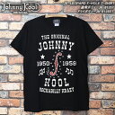 JOHNNY KOOLジョニークール◆JK LEOPARD F-HOLE T-SHIRT◆●通常/ドライボディー●JK-8135T/DT