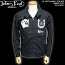 JOHNNY KOOLジョニークール◆JK ROCKABILLY THE KID SWING-TOP◆◆JK ロカビリーザキッド スイングトップ◆JK-6185ST