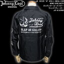 JOHNNY KOOLˡ뢡JKROCK N ROLL SWALLOWWINDBREAKERå롦 ɥ֥졼JK-8152WB