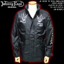 JOHNNY KOOLジョニークール◆JK ROCK ‘N’ ROLL SWALLOW FIELD JACKET◆◆ロックンロール・スワロー フィールド・ジャケット◆JK-8152FJ