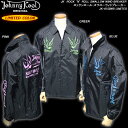 JOHNNY KOOLジョニークール◆限定色◆◆JK ROCK ‘N’ ROLL SWALLOW WIND BREAKER◆◆ロックンロール・スワロー ウインドブレーカー◆JK-8152WB