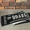 JOHNNY KOOL ジョニークール THE BRAND NEW FIFTIES SCARF TOWEL ブランニューフィフティーズ マフラータオル JK-8188