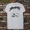 MOONEYESムーンアイズ◆MOON ダイス ポケット Tシャツ◆TM796WH