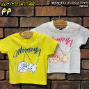 MOONEYESムーンアイズ◆MOON ダイス インファント Tシャツ◆TMI796