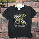 MOONEYESムーンアイズ◆MOON VOOM インファントTシャツ◆TMI739BK