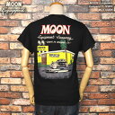 MOON EquippedムーンイクイップドMOON EquipmentムーンイクイップメントCompany T-SHIRTカンパニーTシャツMOONEYESムーンアイズMQT180BK