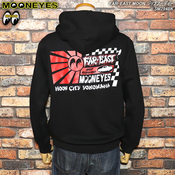 MOONEYES/ࡼ󥢥/FAR-EASTMOONåץաǥ/SM294BK