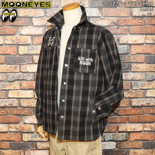 MOONEYES/ࡼ󥢥/ɥץ롼եĥ㥱å/BK085