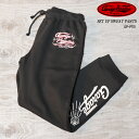 GARAGE PARADISE ORIGINAL ガレージパラダイスオリジナル SET UP SWEAT PANTS セットアップ・スウェットパンツ GP-PT01(4)