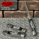 GARAGE PARADISE ORIGINAL ガレージパラダイスオリジナル SWITCHBLADE COMB スイッチブレード コーム ジャックナイフコーム