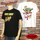 GARAGE PARADISE ORIGINAL ガレージパラダイス・オリジナル MACHINGUN KELLY DESIGN Kelly’s ROCK SHOP T-SHIRT マシンガンケリー・デザイン ケリーズ・ロックショップTシャツ