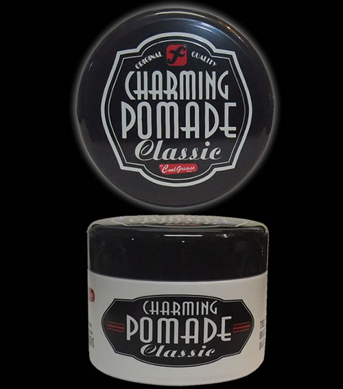 CHARMING POMADE CLASSIC���㡼�ߥ󥰥ݥޡ��ɡ����饷�å�