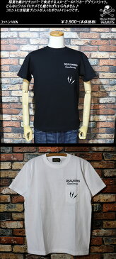 SKULL WORKSスカルワークスPEANUTS/ピーナッツコラボ◆SW スヌーピーCHOPPERTシャツ◆PNS-11