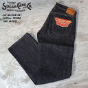 SUGAR CANEシュガーケーン◆14.25oz. DENIM ◆◆1947 MODEL◆Lot No. SC41947(4)