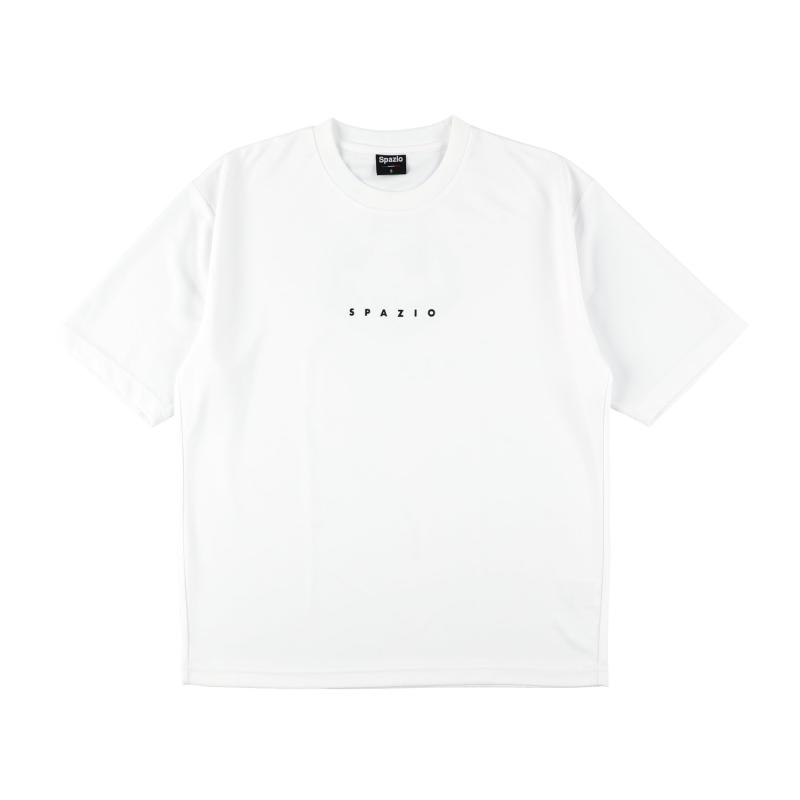 [スパッツィオ] サッカー ボールヘッドフォンオーバーサイズプラシャツ ホワイト(01)