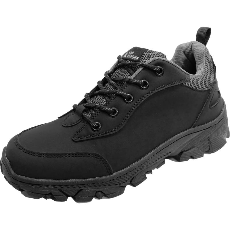 [ラドウェザー] トレッキングシューズ 防水 BIONIC FINISH加工 撥水 防汚 登山靴 メンズ レディース