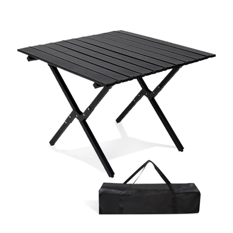 ȥɥ ޤꤿ ơ֥ ȥåץơ֥  ѥ ץơ֥ñΩ ǼХå ƥꥢ  (60cm x 60cm x 45cm ֥å)