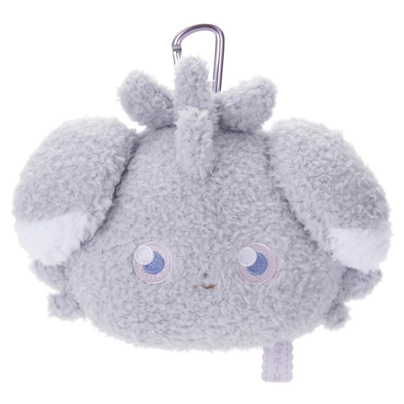 타카라 토미 아트 (TAKARATOMY ARTS) 포켓 피스 봉제 인형 파우치 냐스빠 봉제 인형 폭 약 17cm