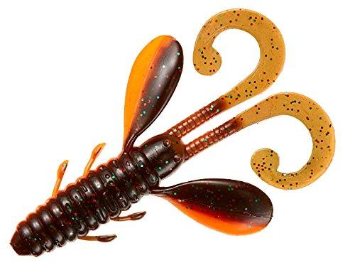 スミス(SMITH LTD) ワーム 根魚大将 3.4インチ 約4.5g グリパン/オレンジ #52 ルアー主な対応魚種:ロックフッシュ ハタ ソイ アイナメサイズ:3.4インチ / 重量:約4.5g(カラーにより若干の差異があります)カラー:グリパン/オレンジ #52入り数:6本
