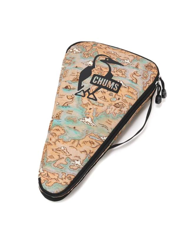 チャムス (CHUMS) リサイクルホットサンドイッチクッカーケース 収納ケース ブービーダイブ 38×22×4.5cm