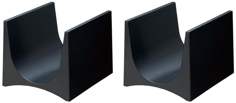 スタッキングワインラック2P rockon1-10304374 ロックオンショップ パッケージ画像