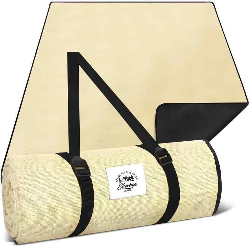 【BEPAL Net掲載品】 レジャーシート ピクニックシート 厚手 2~3人用 150x200cm 大判 コンパクト 防水 ..