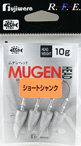 フジワラ ムゲンヘッドショートシャンク 5g
