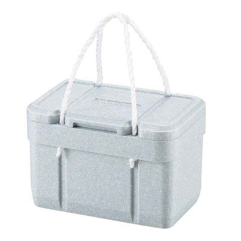 サンカ 発砲キャリー クーラーボックス 軽量