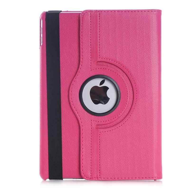 レザースタンド付手帳型ケース ipad air2対応