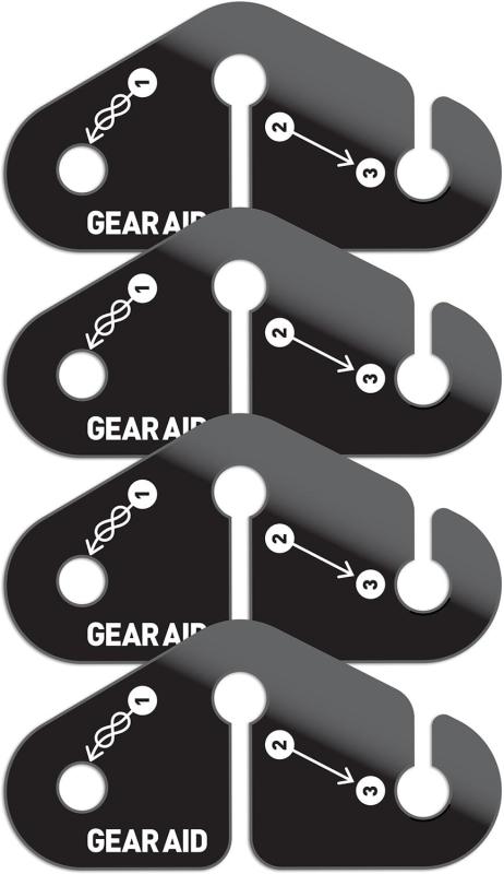 ギア エイド(Gear Aid) アウトドア コードアクセ ラインテンショナー 13941