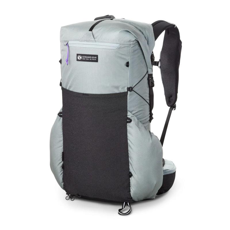 楽天ロックオンショップ[Gossamer Gear] ゴッサマーギア タイプ2スカラ38L TypeII Skala 38 Grey トレイル用 バックパック 超軽量 トレッキング デイハイク対応 耐久性高い グレーカラー アウトドア 登山リュック