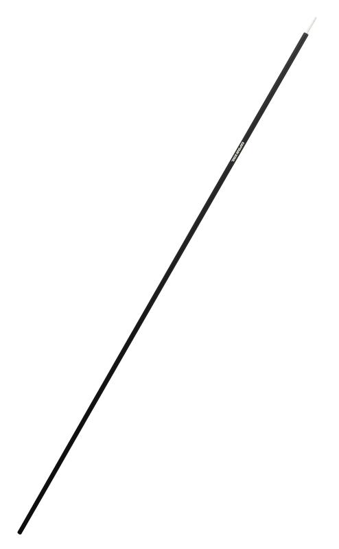 キャプテンスタッグ(CAPTAIN STAG) テント・タープ部品 ポール アルミジョイントポール 4本つなぎ ブラ..