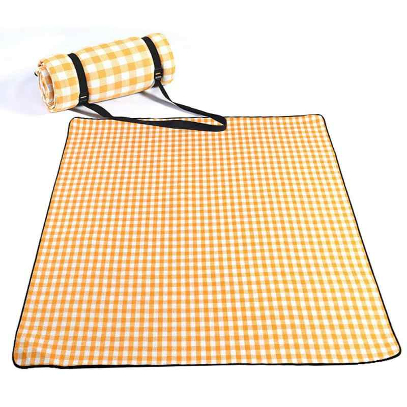 レジャーシート 大判 200×150cm 厚手 防水 折りたたみ ピクニック 運動会 花火大会 キャンプ 家族用