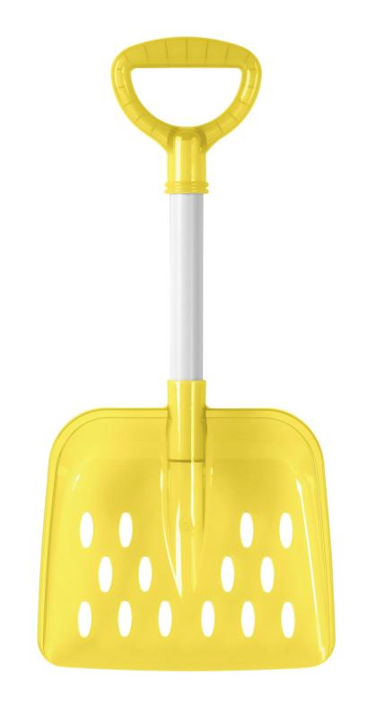 キャプテンスタッグ レジャー用品 子供用 シャベル プラスコップ 角型 type3