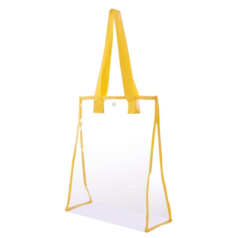 [Macks.i] マックス・アイ トートバッグ用 レインカバー クリアバッグ 透明 ビニールバッグ 推し活 痛バッグ 痛バ ライブ フェス PVC MITR-01