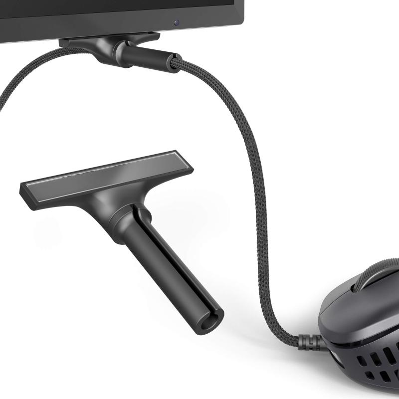 Pulsar Gaming Gears マイクロバンジー マウスバンジー ケーブル ホルダー 有線マウスサポート 超コンパクトサイズ