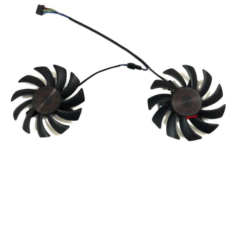 DELL - グラフィックカード グラフィックボード グラボ GPU ファン クーラー FD7010H12S T128010BH T128010SH T129215SU
