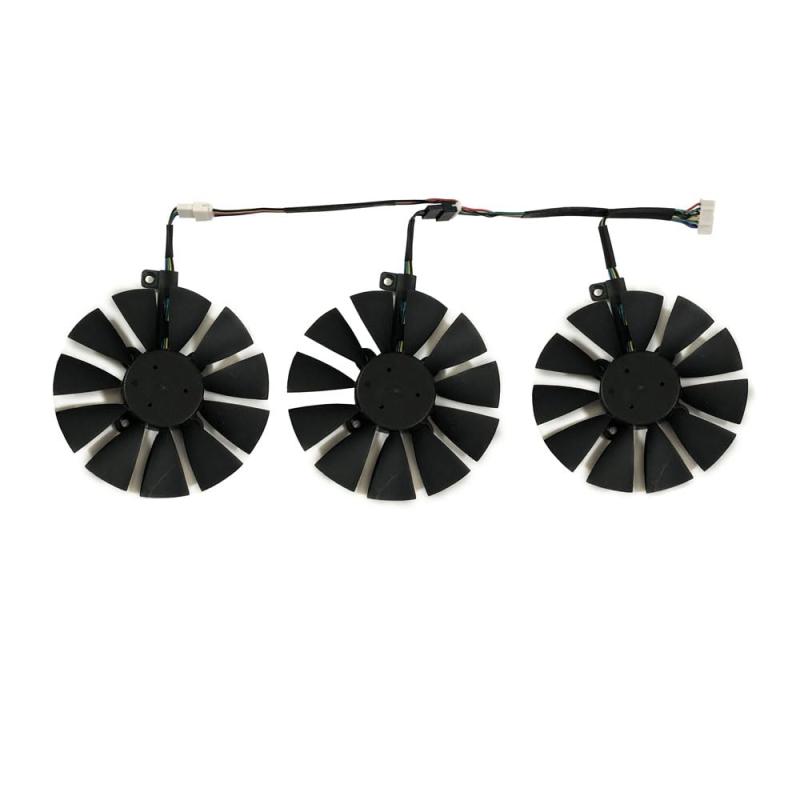 グラフィックカード グラフィックボード グラボ GPU ファン クーラー FD7010H12S T128010BH T128010SH T129215SU