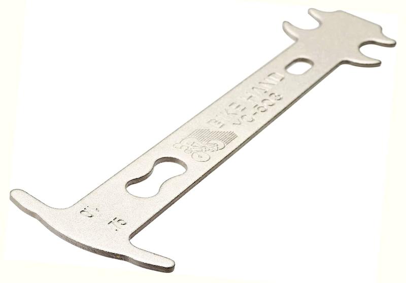BIKE HAND(バイクハンド) YC-503チェ-ンチェッカ- CHAIN WEAR INDICATOR YC-503 