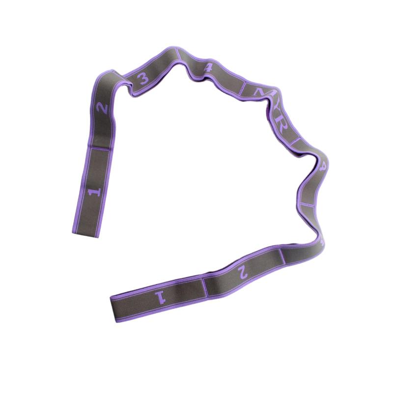 【FineGood】ストレッチバンド 開脚ストレッチャー ヨガストレッチストラップ 高弾性 フィットネスバンド ヨガ/ダンス/体操/バレエ/テコンドーなど器具 男女共通のストレッチベルト 柔軟運