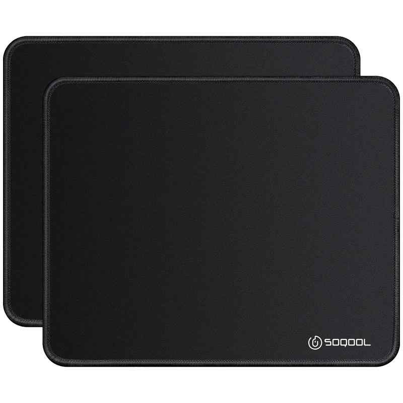 Soqool マウスパッド 小型