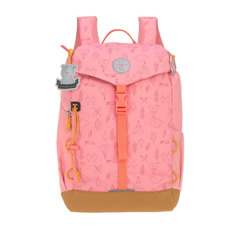 楽天ロックオンショップ[LASSIG] レッシグ Mini Outdoor Backpack Nature ミニアウトドアバックパック