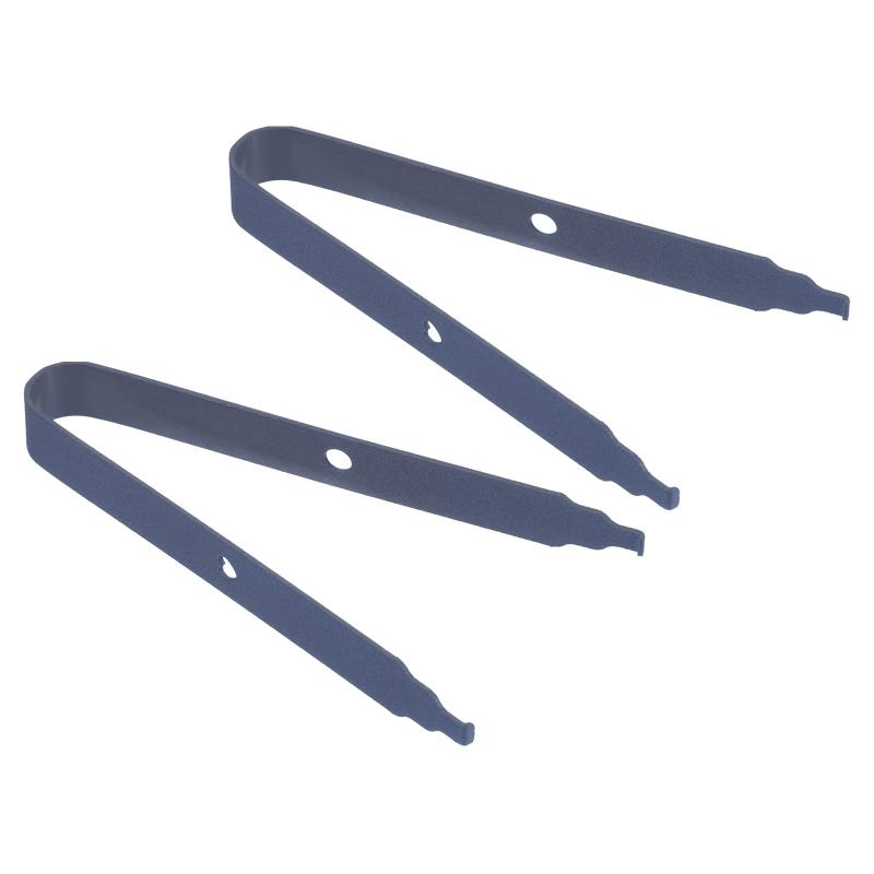 PATIKIL キーキャッププーラー スイッチリムーバー 2個 DIYツール 固定キーボード スチール 機械的キー..