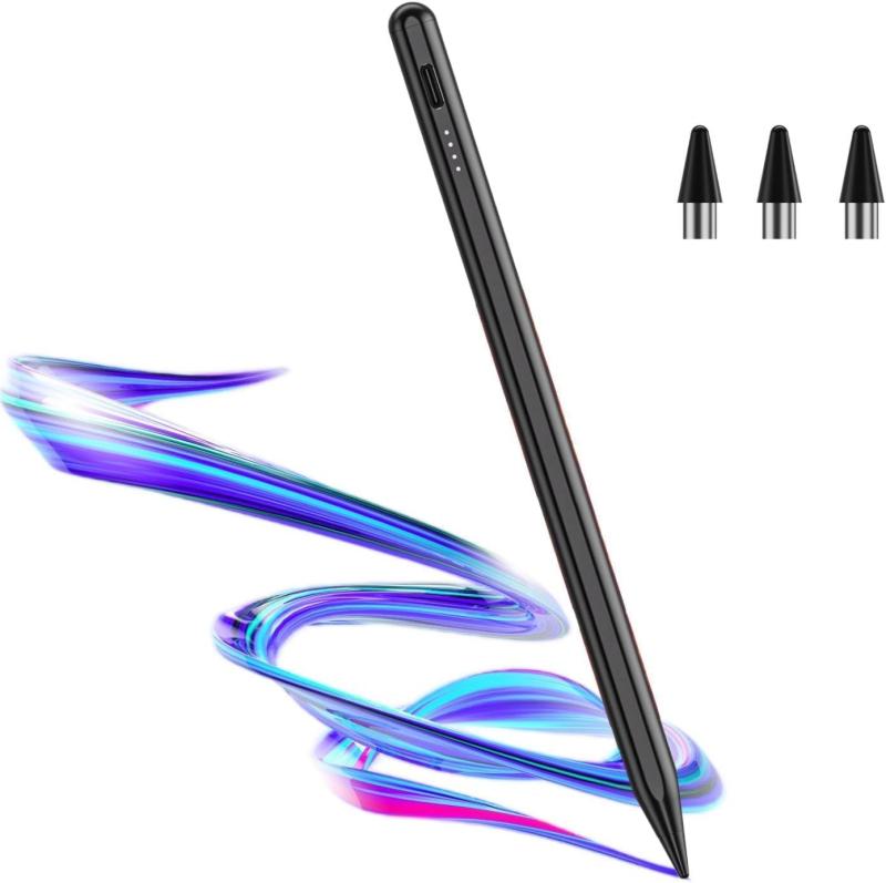 0遅延のスタイラスペン 流暢さ レスポンス効果で 多機種対応 誤ON&OFF防止 磁気吸着対応 超高感度(2)