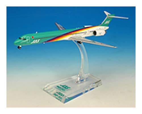 JALUX 1/200 JAS MD-90 4号機 完成品