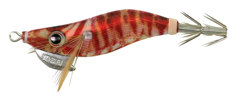 YO-ZURI ( ヨーヅリ ) エギ イカ釣り ルアー アオリーQ RS 【 エギング 釣具 釣り道具 釣り具 餌木 えぎ 仕掛け アオリイカ 】 rockon1-10128614 ロックオンショップ パッケージ画像