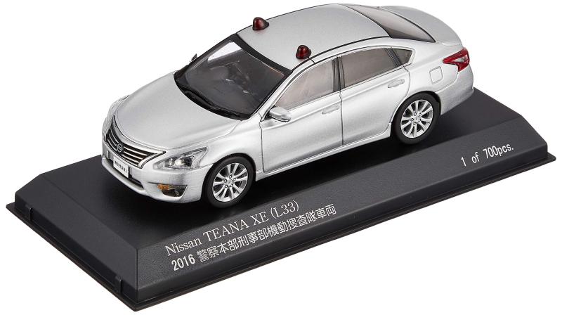 楽天市場】日産 ティアナ ミニカーの通販