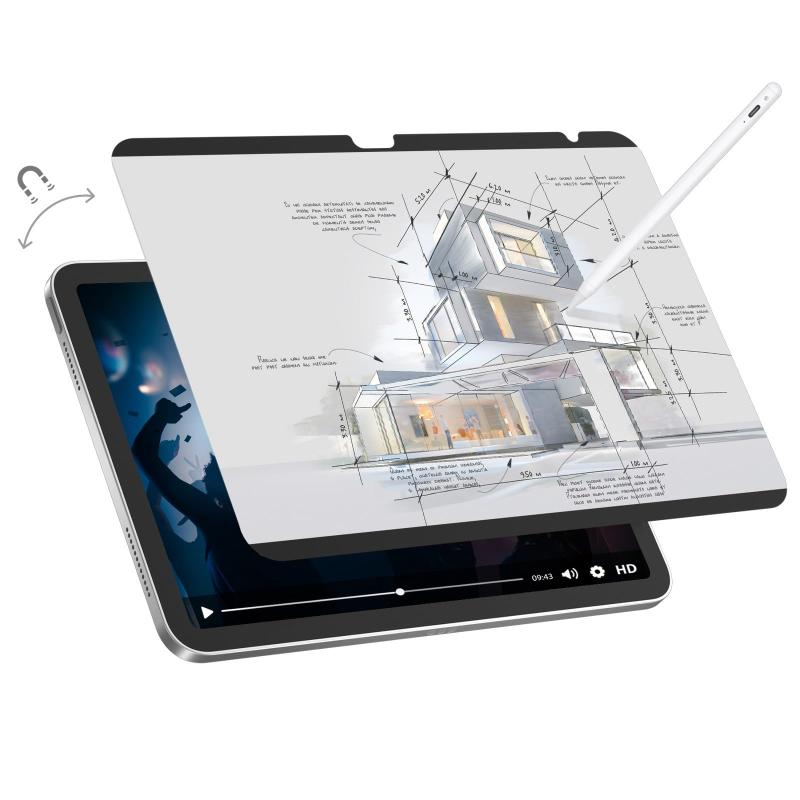 【MagEasy】 EasyPaper Pro for iPad 10.9 (2022) / iPad 11 (2025A16)