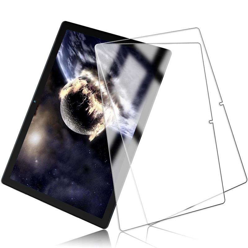 【2枚セッ】TRkin For HiGrace タブレット 10インチ wi-fiモデル 2023 用の タブレット フィルム 日本旭硝子素材 硬度9H 飛散防止 For Moderness MB1001 velorim 10インチ 4コア Androiの商品画像