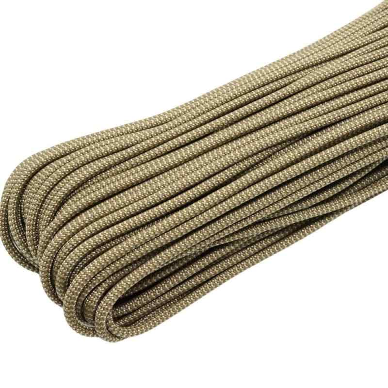 Richbond(TIGER) パラコード 【梅幸茶】 5m 径4mm 7芯 &quot;作品の仕上がりが違ってくると評判のオリ..